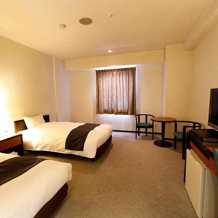Hakuba Springs Hotel Zewnętrze zdjęcie