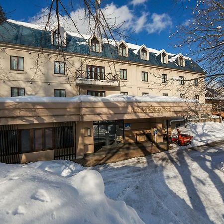 Hakuba Springs Hotel Zewnętrze zdjęcie