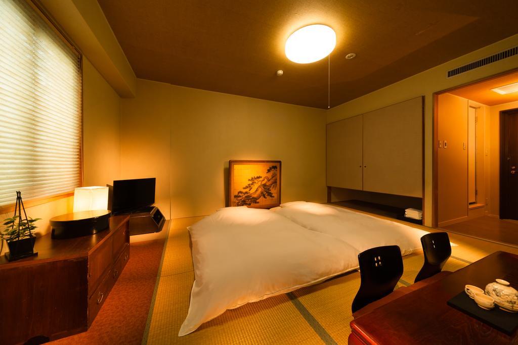 Hakuba Springs Hotel Zewnętrze zdjęcie