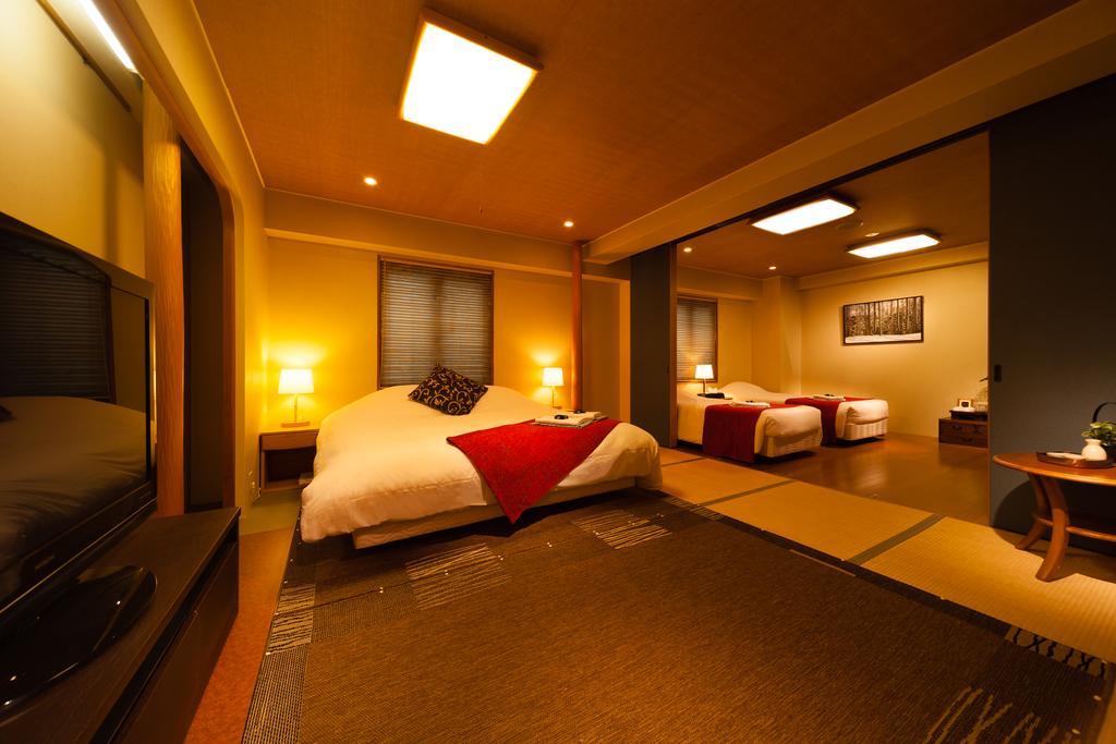 Hakuba Springs Hotel Zewnętrze zdjęcie