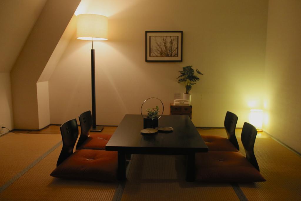 Hakuba Springs Hotel Zewnętrze zdjęcie