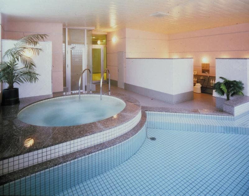 Hakuba Springs Hotel Zewnętrze zdjęcie
