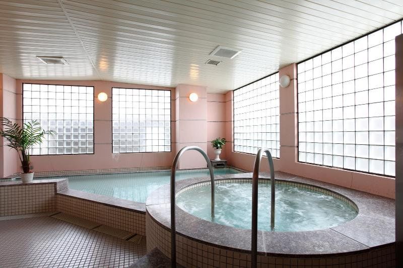 Hakuba Springs Hotel Zewnętrze zdjęcie