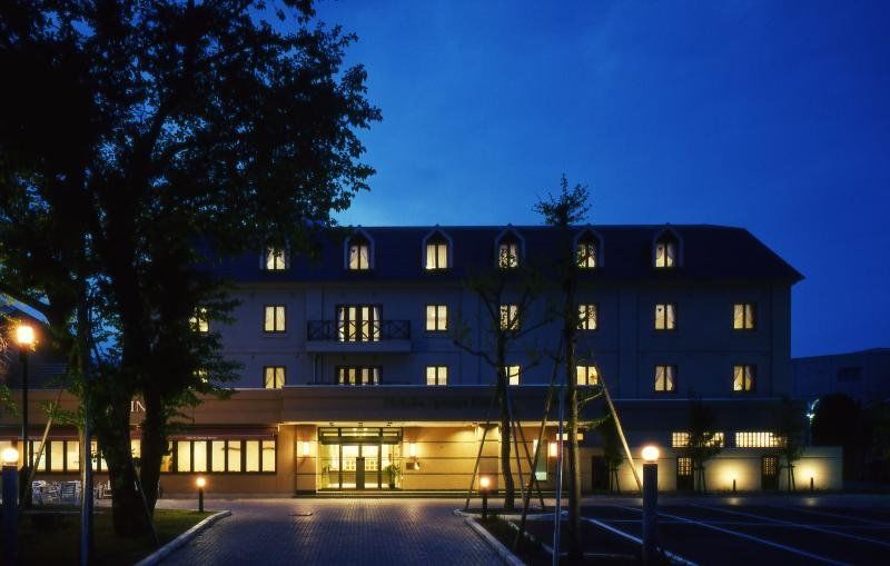 Hakuba Springs Hotel Zewnętrze zdjęcie