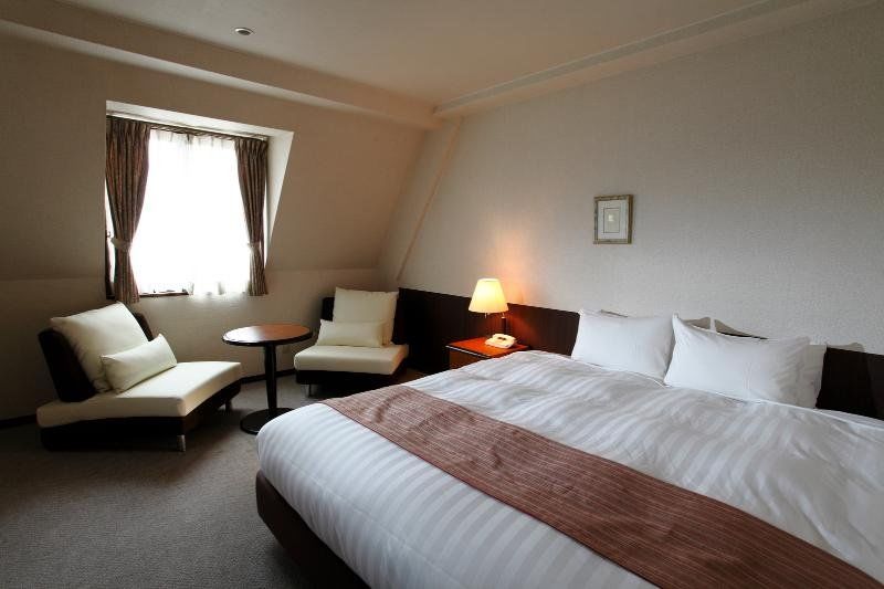 Hakuba Springs Hotel Zewnętrze zdjęcie