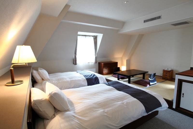 Hakuba Springs Hotel Zewnętrze zdjęcie