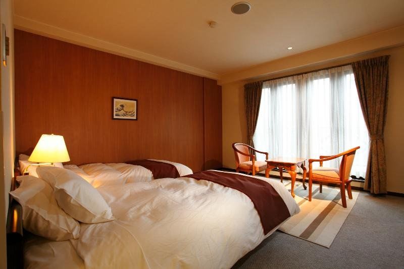 Hakuba Springs Hotel Zewnętrze zdjęcie