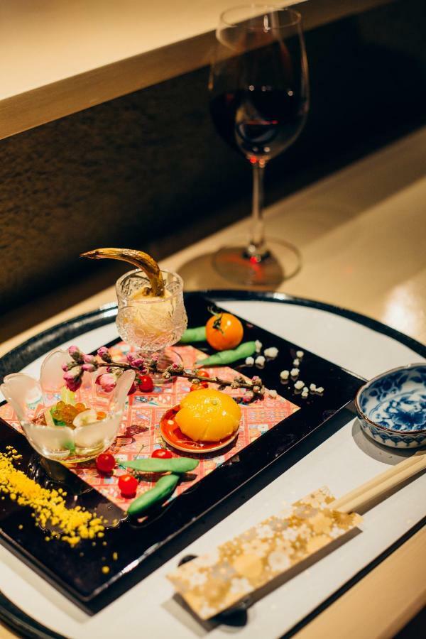Hakuba Springs Hotel Zewnętrze zdjęcie