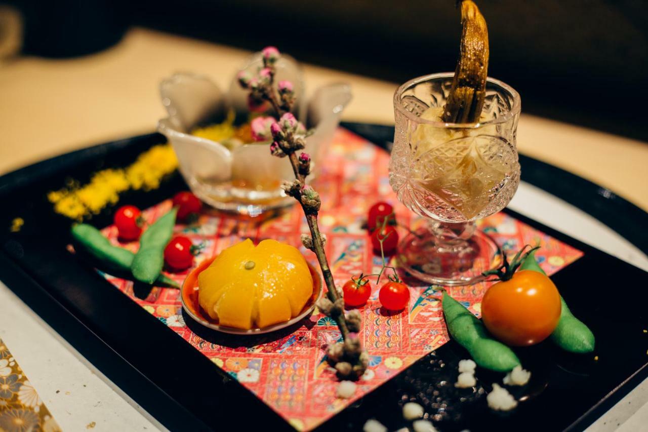 Hakuba Springs Hotel Zewnętrze zdjęcie