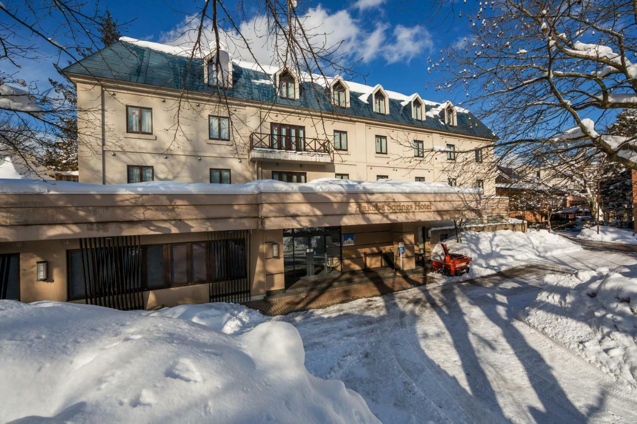 Hakuba Springs Hotel Zewnętrze zdjęcie
